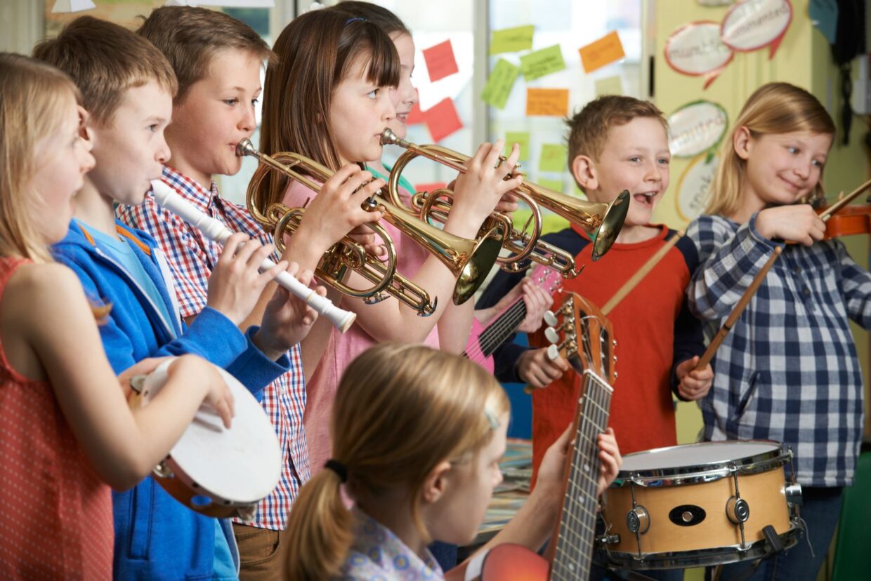 Conservatoire de musique - Mairie de Saclay (91)