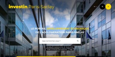 Invest in Paris-Saclay